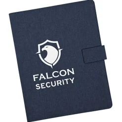 Altas Heathered Padfolio