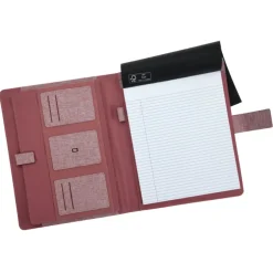 Altas Heathered Padfolio