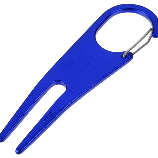 Aluminum Divot Tool with Ball Marker