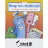 Always Have a Healthy Smile Coloring Book