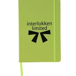 Ambassador Bound Journal Book - 8 3/8 inches x 5 1/2 inches - Screen - 24 hr