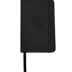 Ambassador Bound Journal Book - 5 1/8 inches x 3 1/2 inches - Debossed - 24 hr