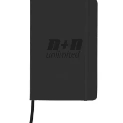 Ambassador Bound Journal Book - 8 3/8 inches x 5 1/2 inches - Debossed