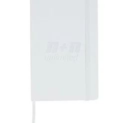 Ambassador Bound Journal Book - 8 3/8 inches x 5 1/2 inches - Debossed