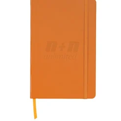 Ambassador Bound Journal Book - 8 3/8 inches x 5 1/2 inches - Debossed