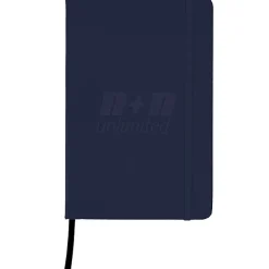 Ambassador Bound Journal Book - 8 3/8 inches x 5 1/2 inches - Debossed - 24 hr