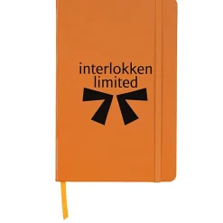 Ambassador Bound Journal Book - 8 3/8 inches x 5 1/2 inches - Screen