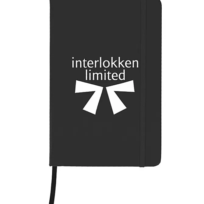 Ambassador Bound Journal Book - 8 3/8 inches x 5 1/2 inches - Screen