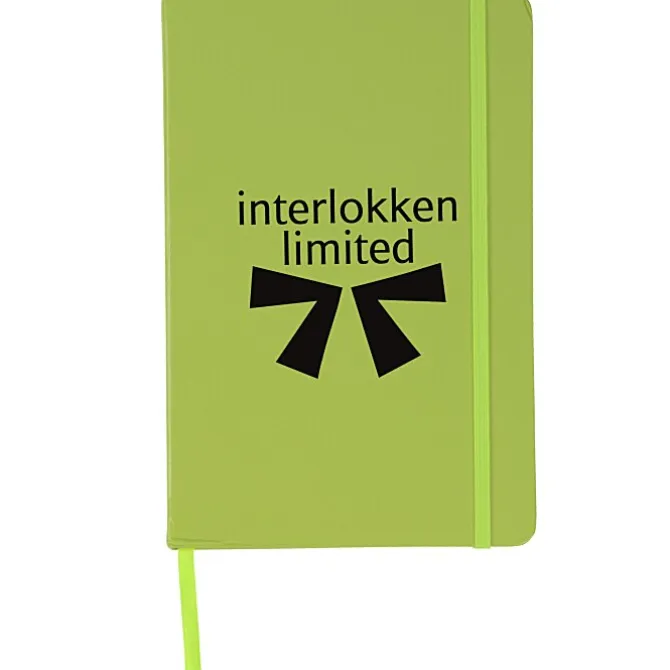 Ambassador Bound Journal Book - 8 3/8 inches x 5 1/2 inches - Screen