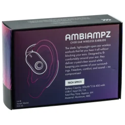 Ambiampz Wireless Open Earbuds