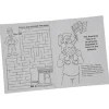 American Heroes Coloring Book