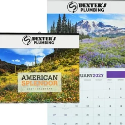 American Splendor Appointment Calendar