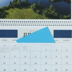 American Splendor Calendar - Pocket