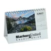 American Splendor Tent-Style Desk Calendar