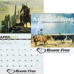 American West Calendar