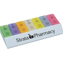 AM/PM Pill Tray