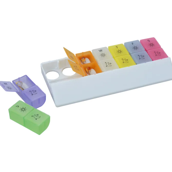AM/PM Pill Tray