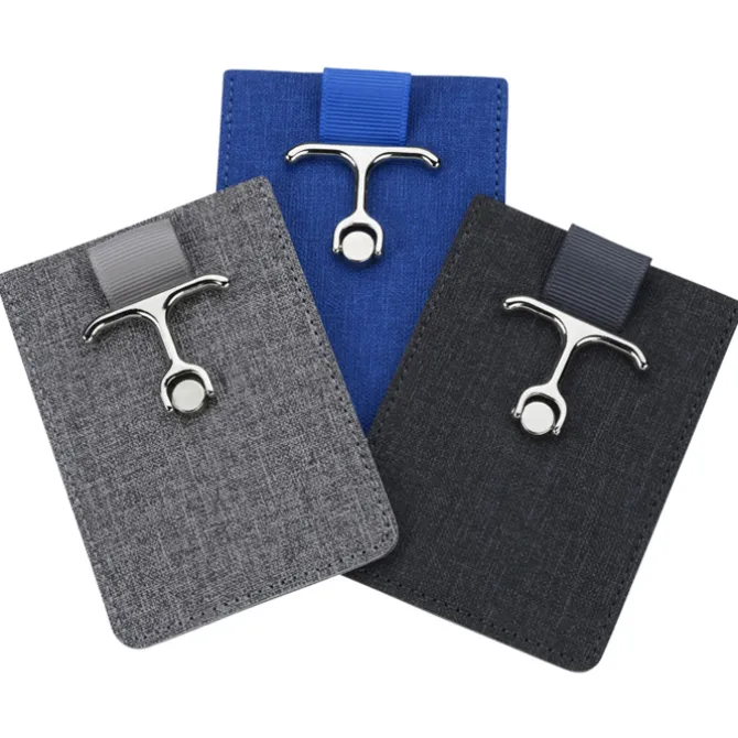 Anchor Phone Wallet with Grip