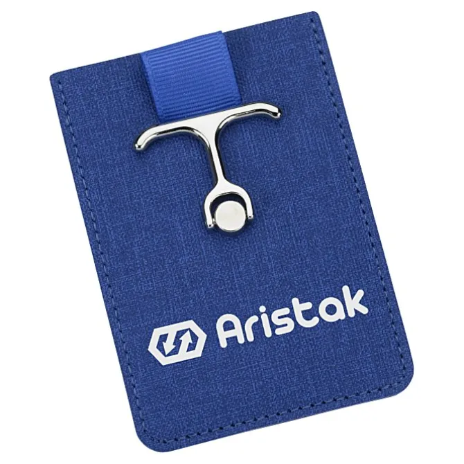 Anchor Phone Wallet with Grip