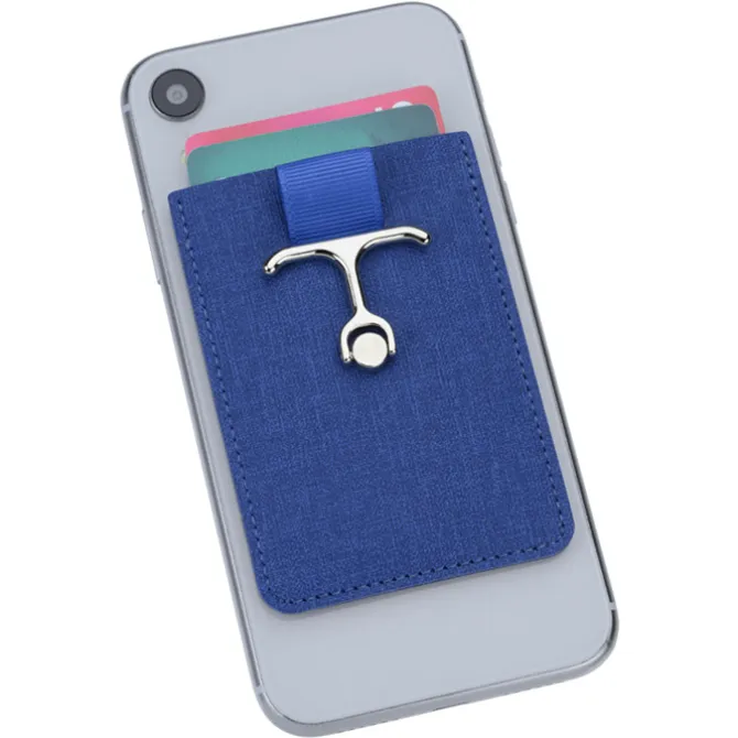 Anchor Phone Wallet with Grip