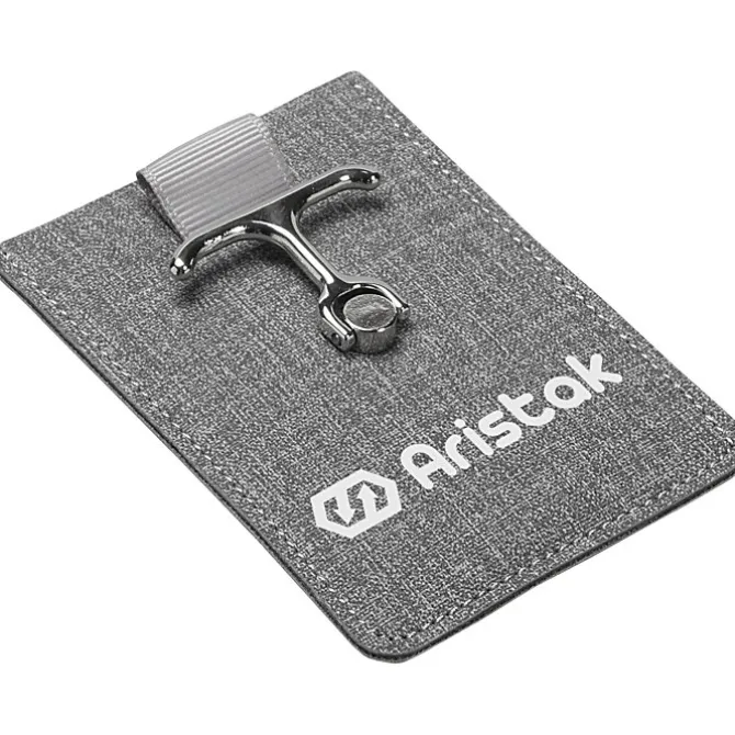 Anchor Phone Wallet with Grip