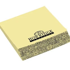 Angled Notepad - 4 inches x 4 inches - 100 sheets