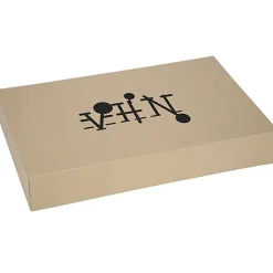 Apparel Gift Box - 12 inches x 19 inches x 3 inches - Natural Kraft