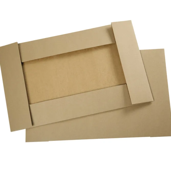 Apparel Gift Box - 12 inches x 19 inches x 3 inches - Natural Kraft