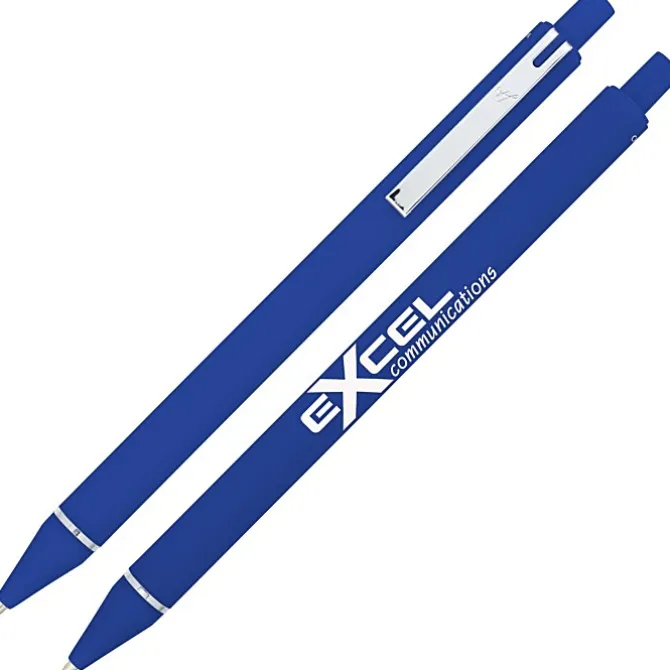 Aquarius Soft Touch Pen
