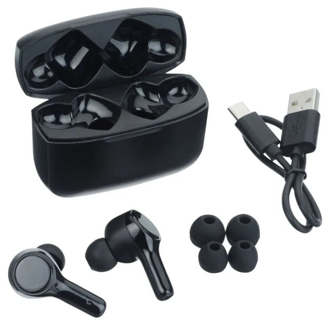 A'Ray True Wireless Auto Pair Earbuds with Active Noise Cancellation