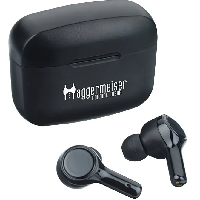 A'Ray True Wireless Auto Pair Earbuds with Active Noise Cancellation