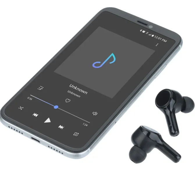 A'Ray True Wireless Auto Pair Earbuds with Active Noise Cancellation