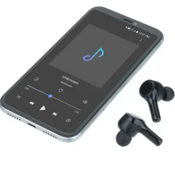 A'Ray True Wireless Auto Pair Earbuds with Active Noise Cancellation - 24 hr