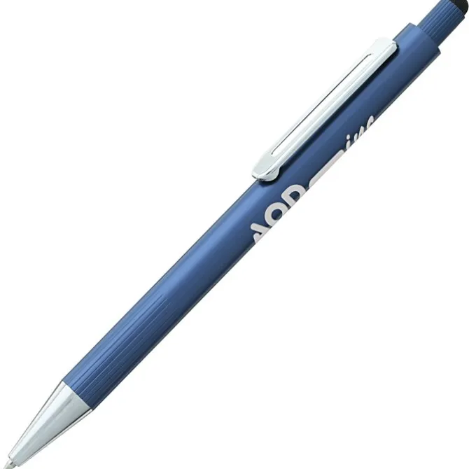 Aria Stylus Gel Metal Pen