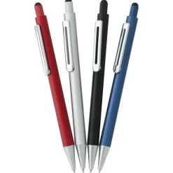 Aria Stylus Gel Metal Pen