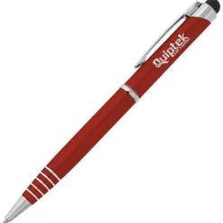 Aria Stylus Twist Metal Pen - 24 hr