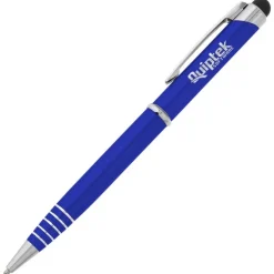 Aria Stylus Twist Metal Pen - 24 hr