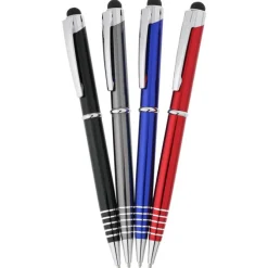 Aria Stylus Twist Metal Pen - 24 hr