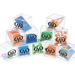 Assorted Cube Puzzles