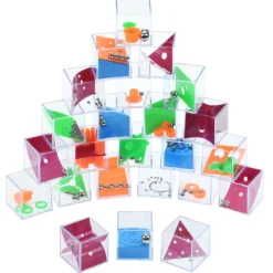 Assorted Cube Puzzles