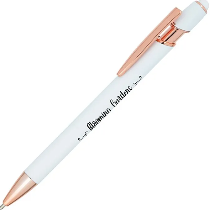 Athens Soft Touch Stylus Metal Pen