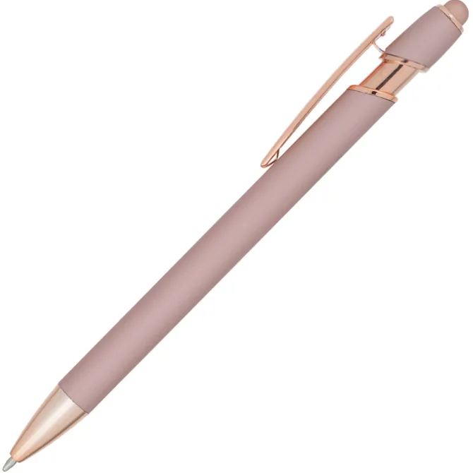 Athens Soft Touch Stylus Metal Pen