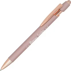 Athens Soft Touch Stylus Metal Pen