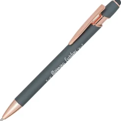 Athens Soft Touch Stylus Metal Pen