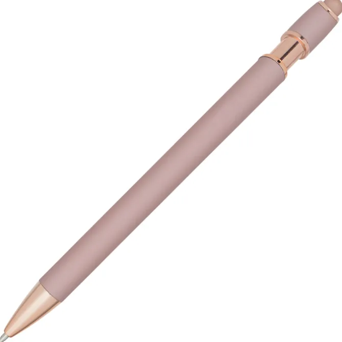 Athens Soft Touch Stylus Metal Pen - 24 hr