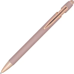 Athens Soft Touch Stylus Metal Pen - 24 hr