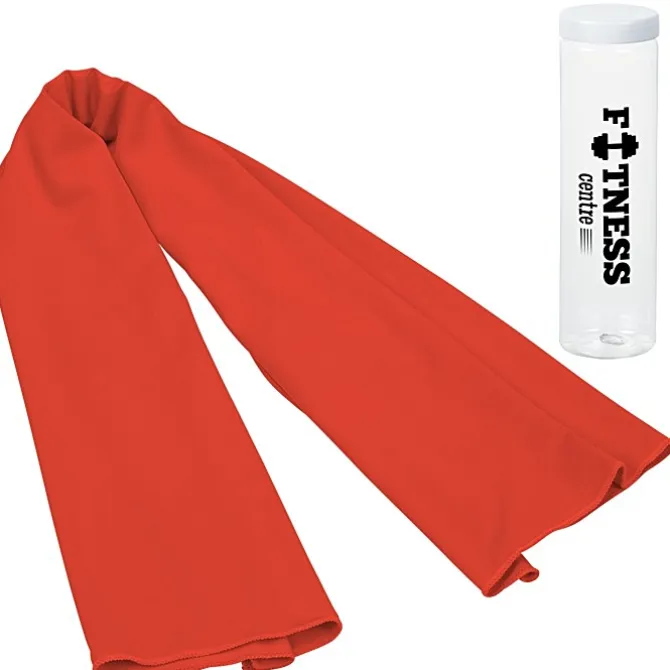 Athletic Cool Down Towel