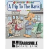 A Trip To The Bank Sticker Book