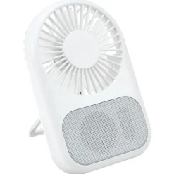 Audio Breeze Fan and Bluetooth Speaker