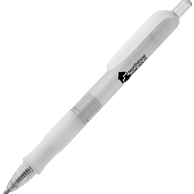 Avalon Gel Pen - Translucent - 24 hr